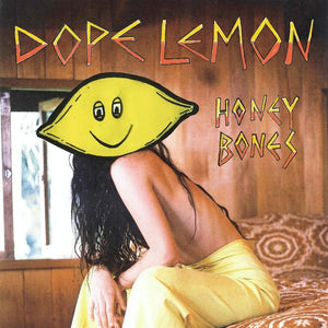 Dope Lemon - Honey Bones - 10th Anniversary [Picture Discs]