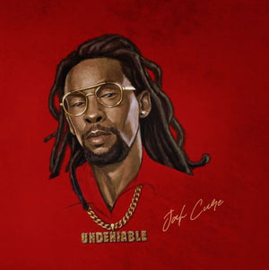 Jah Cure - Undeniable [LP]