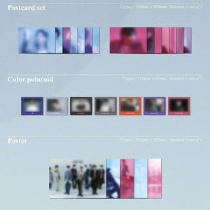 Got7 - Breath Of Love: Last Piece [CD]