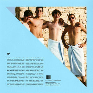 Badbadnotgood - IV [Limited Edition Pink 2LP]