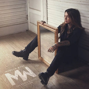 Morgan Wade - The Party Is Over (recovered) [Indie Exclusive Sea Glass & Magenta Vinyl]
