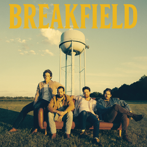 Breakfield - Breakfield [CD]