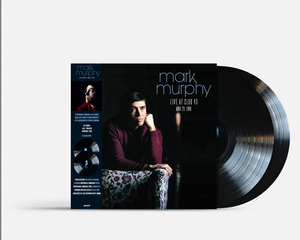 Mark Murphy - Live at Club 43 [Indie Exclusive 180g Black]
