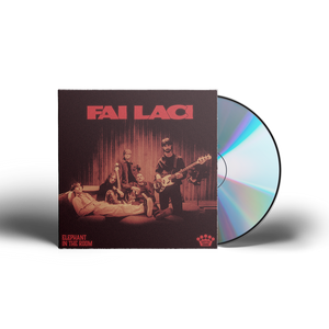 Fai Laci - Elephant In The Room [CD]