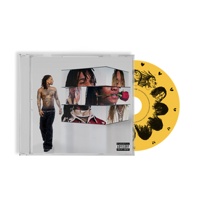 Swae Lee - SAME DIFFERENCE [CD]