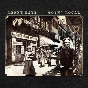 Lenny Kaye - Goin' Local [CD]