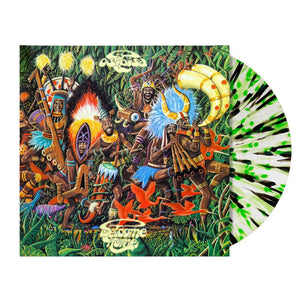 Pre-Order: Osibisa - Welcome Home [Indie Exclusive Psychedelic Splatter]