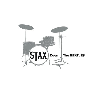 Various - Stax Does The Beatles [Indie Exclusive Yellow]
