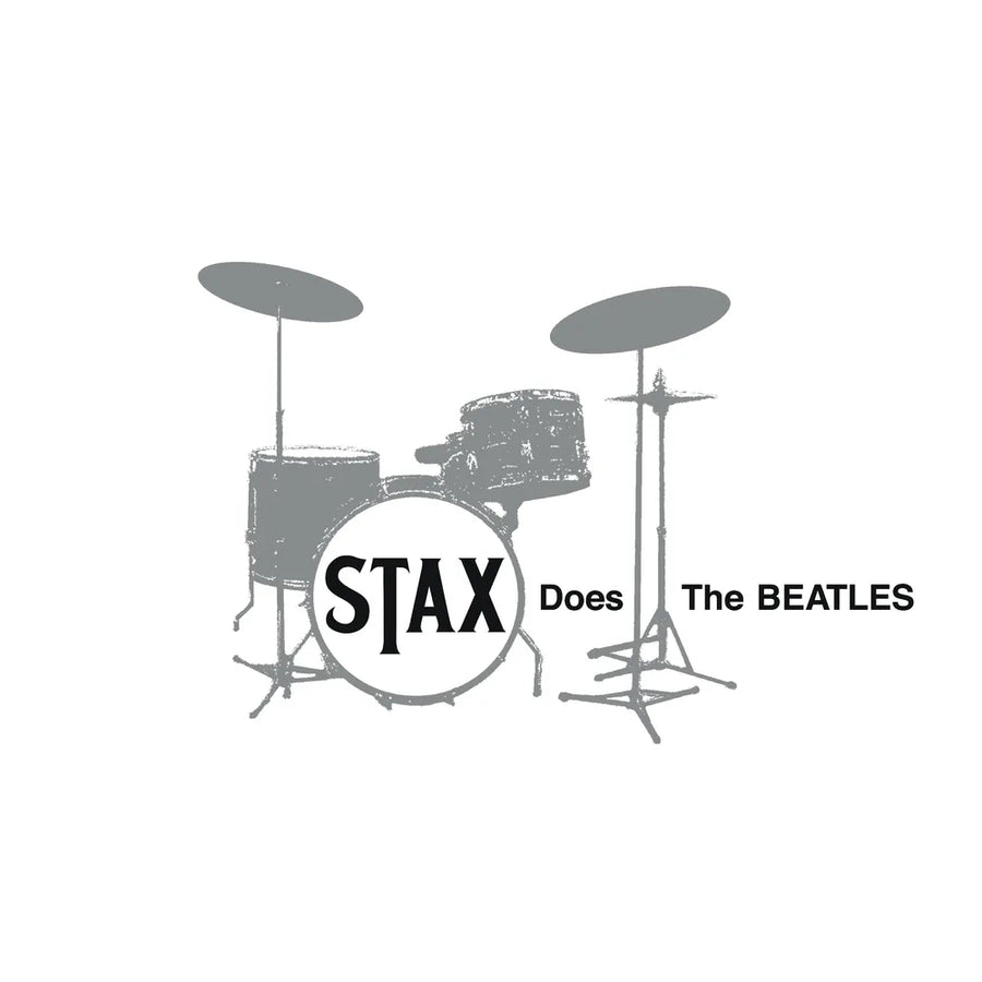 Various - Stax Does The Beatles [Indie Exclusive Yellow]