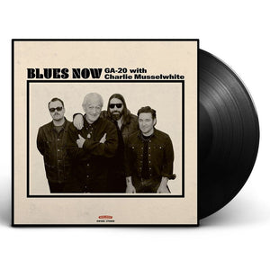 GA-20 - Blues Now [Black]