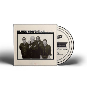 GA-20 - Blues Now [CD]