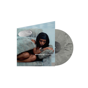 Nia Archives - Emotional Junglist [Indie Exclusive Black/White Marble]