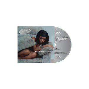 Nia Archives - Emotional Junglist [CD]