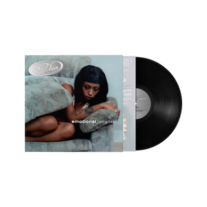 Nia Archives - Emotional Junglist [Black]