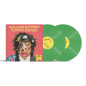The Rolling Stones - Foreign Tongues [Indie Exclusive Green 180g]