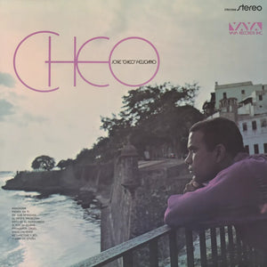 Cheo Feliciano - Cheo [180g Black Vinyl with paper wrapped jacket]