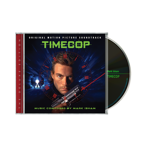 Mark Isham - Time Cop - Original Motion Picture Soundtrack (Deluxe Edition) [CD]