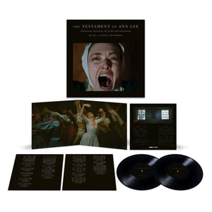 Pre-Order: Daniel Blumberg - The Testament of Ann Lee (Original Motion Picture Soundtrack) [2 LP]