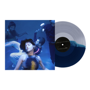 Pre-Order: The Marias - Submarine [RSD Essential - Half Clear/Half Sea Blue]