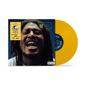 AmirSaysNothing - We Are Who We Say We Are [Golden Yellow]