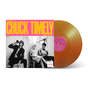 Role Model - Chuck Timely & The Hourglass [Indie Exclusive Tangerine]