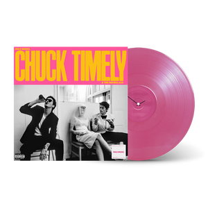 Role Model - Chuck Timely & the Hourglass [Watermelon Pink]