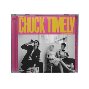 Role Model - Chuck Timely & the Hourglass [CD]