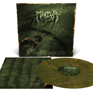 Martyr - Warp Zone [Green Marble]
