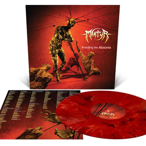 Martyr - Feeding the Abcess [Red Marble]