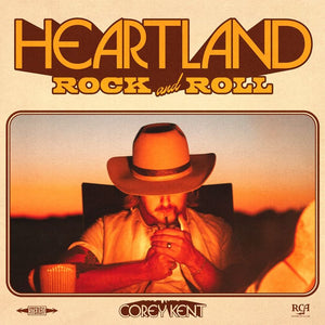 Pre-Order: Corey Kent - Heartland Rock and Roll [CD]