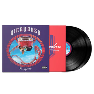 Rauw Alejandro - Vice Versa [2 LP]