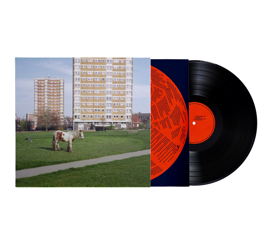 Pre-Order: Westside Cowboy - It Goes On [Black]