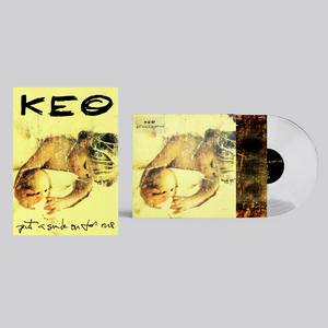Pre-Order: Keo - Put A Smile On For Me [Indie Exclusive Crystal Clear]