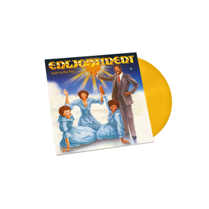 Pre-Order: Enlightment - Faith Is The Key [RSD Essentials Indie Exclusive Sunglow]