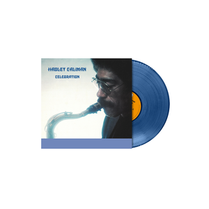 Pre-Order: Hadley Caliman - Celebration [RSD Essentials Indie Exclusive Blue 180 gram]