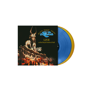 Pre-Order: Osibisa - Black Magic Night [RSD Essentials Indie Exclusive Blue & Gold 180g]