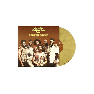 Pre-Order: Osibisa - African Flight [RSD Essentials Indie Exclusive Yellow Bumblebee 180g]