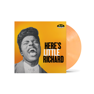 Little Richard - Here's Little Richard - [Indie Exclusive Georgia Peach]