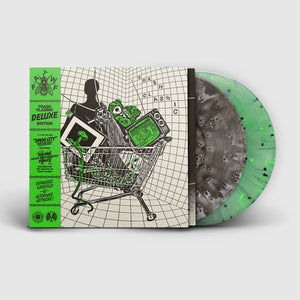 Frankie and the Witch Fingers - Trash Classic Deluxe [Indie Exclusive Splatter]