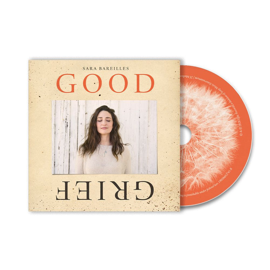 Pre-Order: Sara Bareilles - Good Grief [CD]
