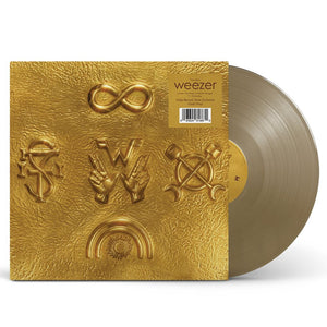 Weezer - Weezer (Gold) - [Indie Exclusive Gold]