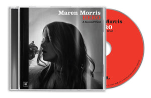 Maren Morris - HERO: A Second Wind (10th Anniversary) [CD]