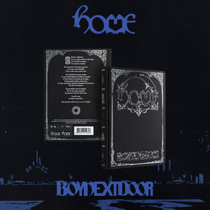 BOYNEXTDOOR - 1st STUDIO ALBUM 'HOME' [NAVIGATOR ver.]