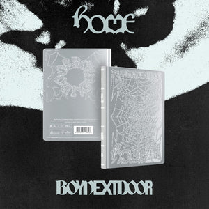BOYNEXTDOOR - 1st STUDIO ALBUM 'HOME' [WEAVER ver.]