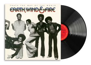 Earth, Wind & Fire - That's The Way Of The World [LP]
