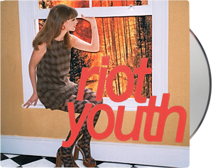 Pre-Order: Chloe Slater - Riot Youth [CD]