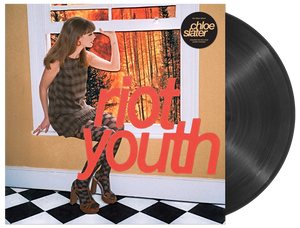 Pre-Order: Chloe Slater - Riot Youth [Recycled Eco Black with Maxi Poster]