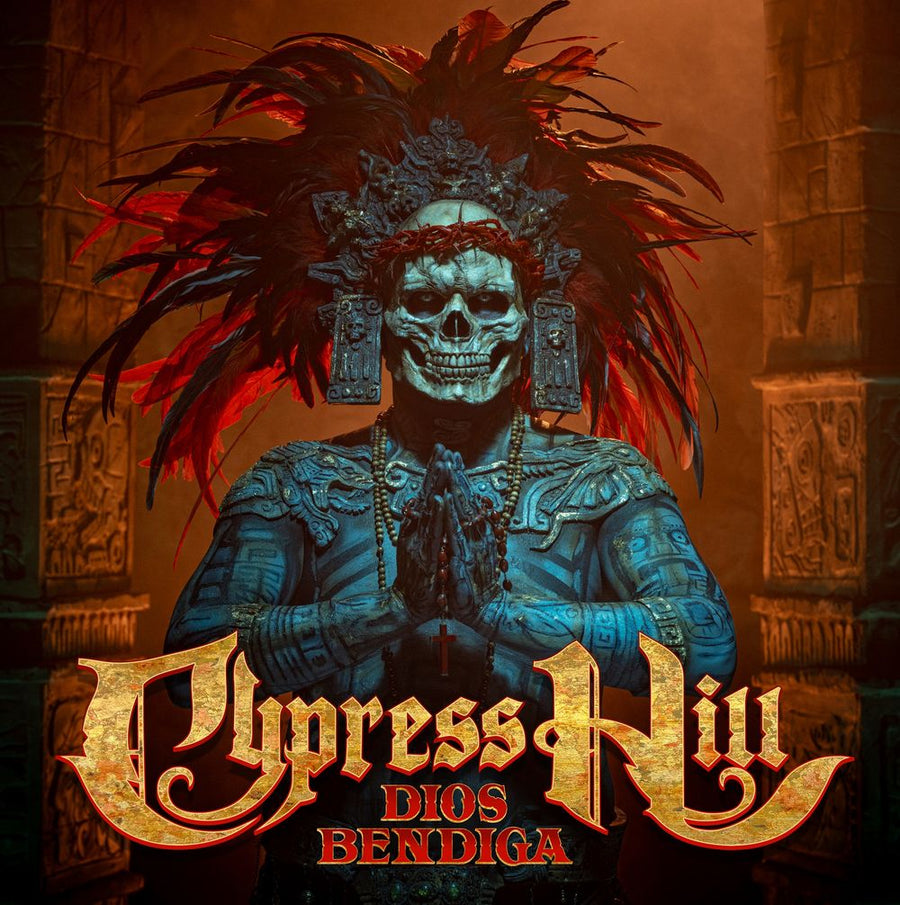 Cypress Hill - Dios Bendiga [CD]