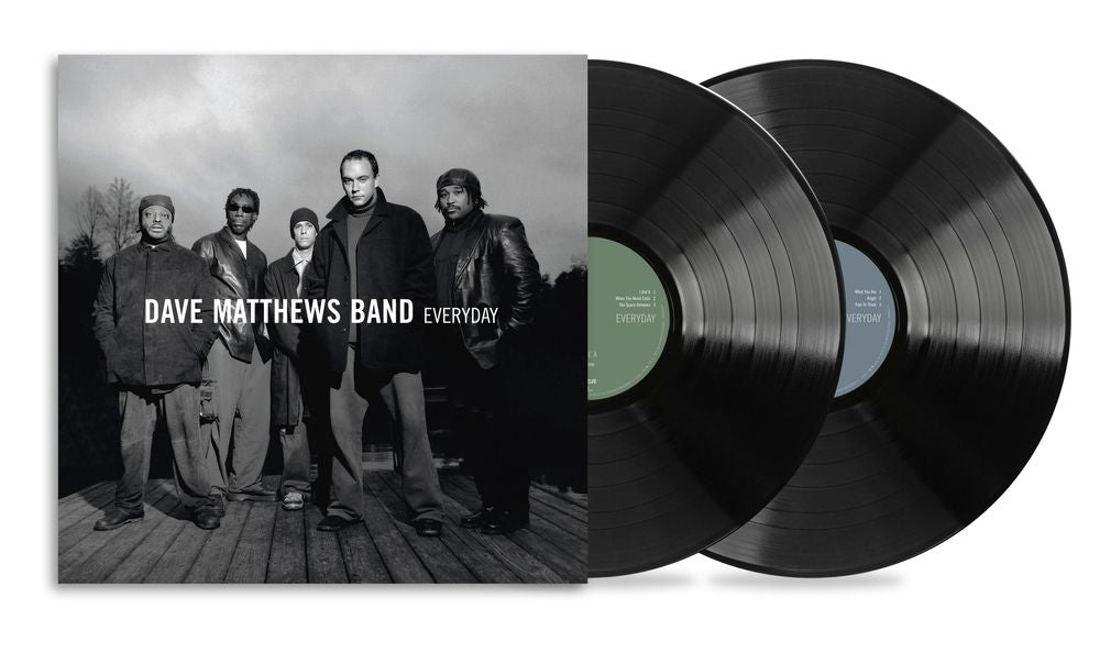 Dave Matthews Band - Everyday