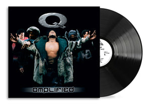 Q-TIP - Amplified [LP]